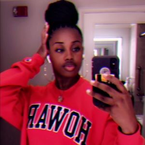 Meet your Posher, Imani